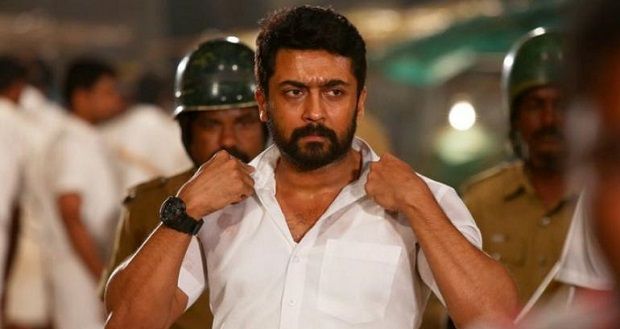 அரசியலில் சூர்யா?  வெளியான அதிரடி அறிக்கை...!