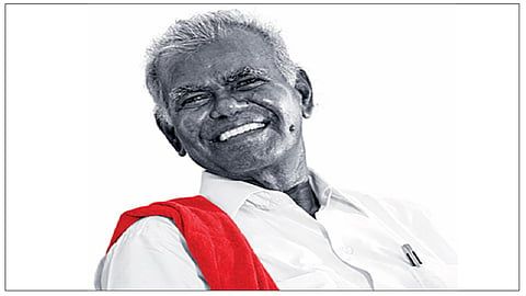 மறைந்தார் தியாகச்சுடர் நல்லகண்ணு - கண்ணீர் மல்கும் தமிழகத் தலைவர்கள்!