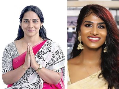 "திருநங்கைகளுக்கு அரசியலில் முதல் கதவைத் திறந்தவர் சீமான்" - தனுஜா சிங்கம்!