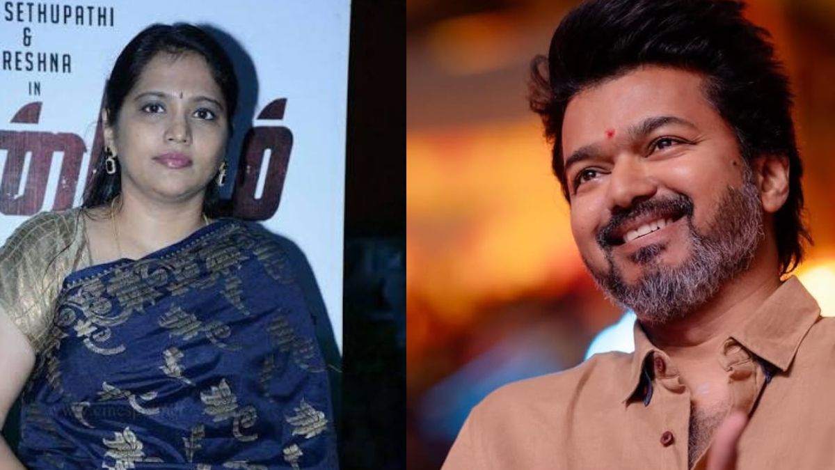 CM Joseph Vijay | பரிதவிக்கும் எம்எல்ஏக்கள், அமைச்சர்கள்.. விஜய்க்கு அட்வைஸ் வழங்கிய வினோதினி!