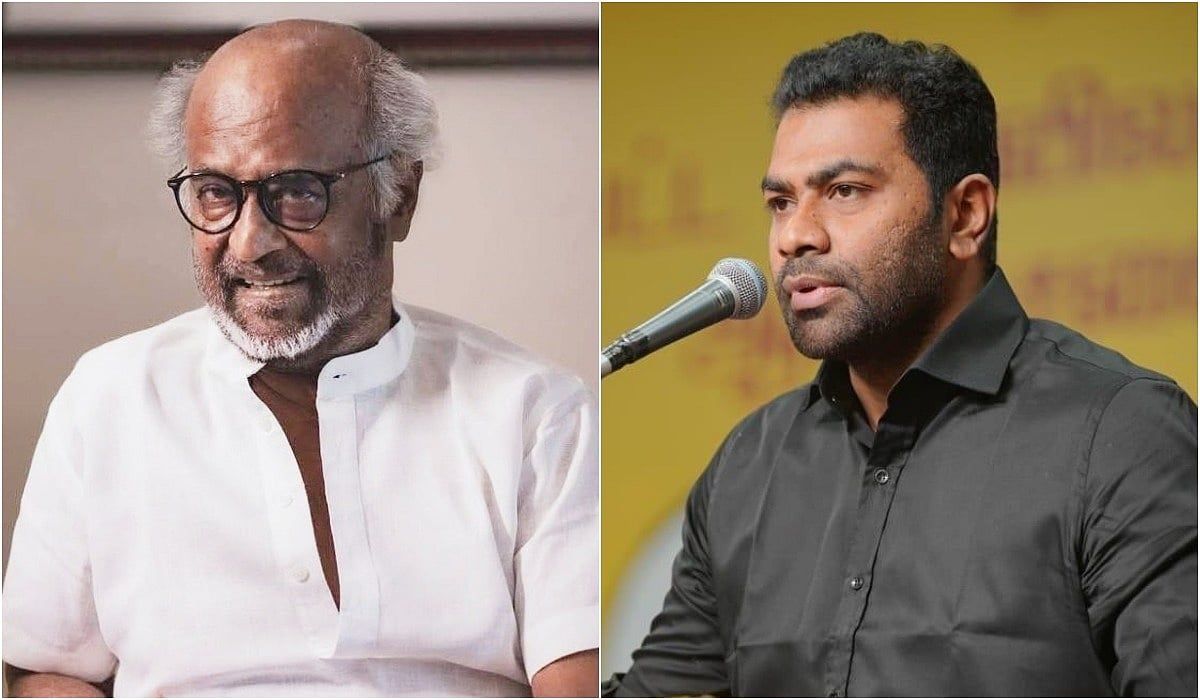 "காலம் பதில் சொல்லும்": ஆதவ் அர்ஜுனாவின் விமர்சனத்திற்கு ரஜினிகாந்த் பதிலடி!