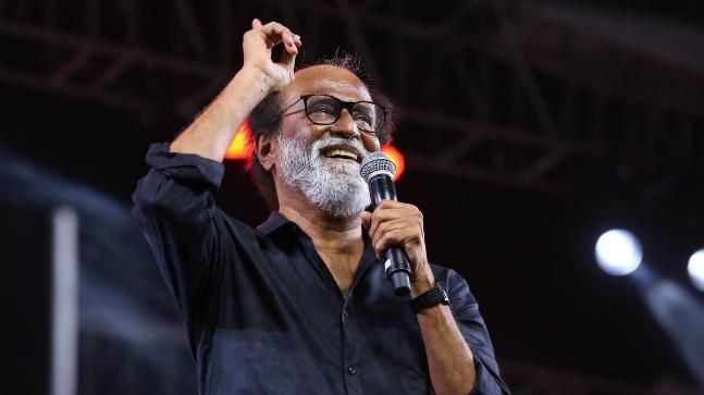 நம்மைப் பிடிக்காதவர்களுக்கு நாம் என்ன செய்தாலும் பிடிக்காது... உருக்கமாக பேசிய ரஜினி