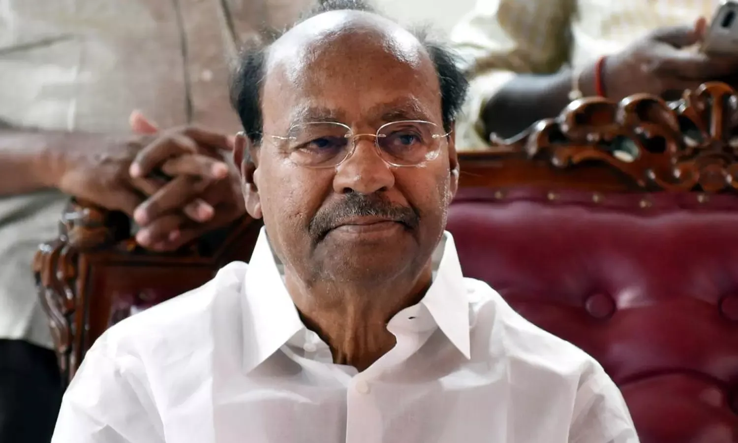 ‘‘உங்கள் மனதில் கலக்கம் ஏற்பட்டுள்ளதை நான் அறிவேன்’’ - தொண்டர்களுக்கு ராமதாஸ் கடிதம்