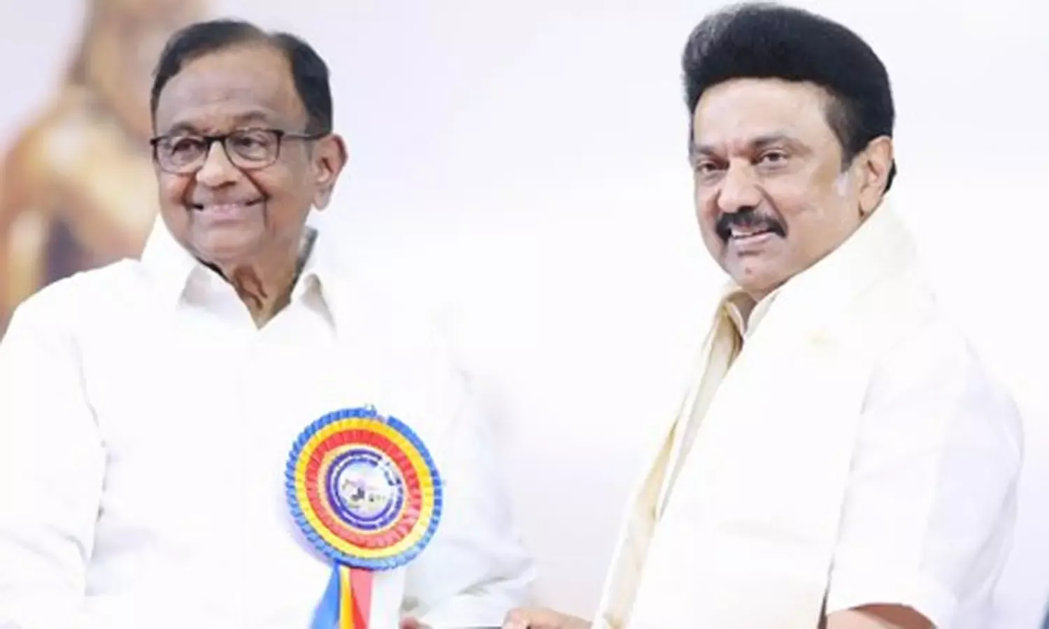 திமுக - காங்கிரஸ் கூட்டணி இழுபறிக்கு முடிவு? ஸ்டாலினுடன் ப.சிதம்பரம் அவசர ஆலோசனை