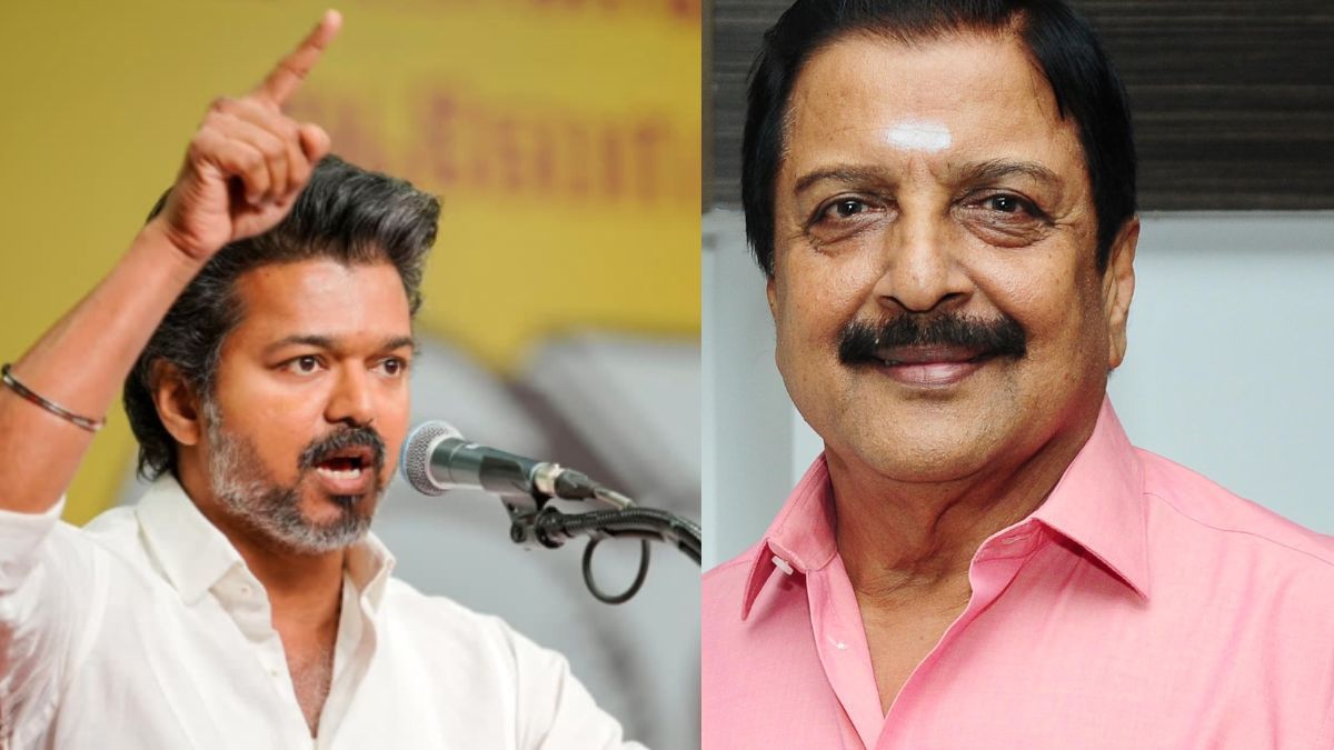 CM Vijay | இளைஞர்களின் எதிர்காலம்.. விஜய் ஆண்டால் என்ன தவறு? - சிவகுமார் பதிலடி!