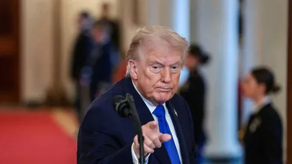 போரை நிறுத்தியது நானே! இந்தியா-பாகிஸ்தான் போரை தடுத்ததாக டிரம்ப் மீண்டும் பேச்சு!