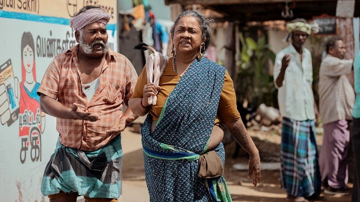 நகைச்சுவை மற்றும் உணர்வுப்பூர்வமான திரை விருந்து!" - 'தாய் கிழவி' விமர்சனம்!