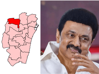 நட்சத்திர தொகுதி: கொளத்தூரைத் தன் வசம் வைத்துள்ள ஸ்டாலின்! தொகுதி நிலவரம் என்ன?