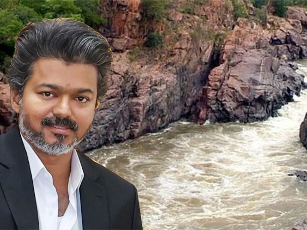 மேகதாது அணை விவகாரம்: ஆகஸ்ட் 3-ல் கர்நாடகா செல்லும் முதல்வர் விஜய்!