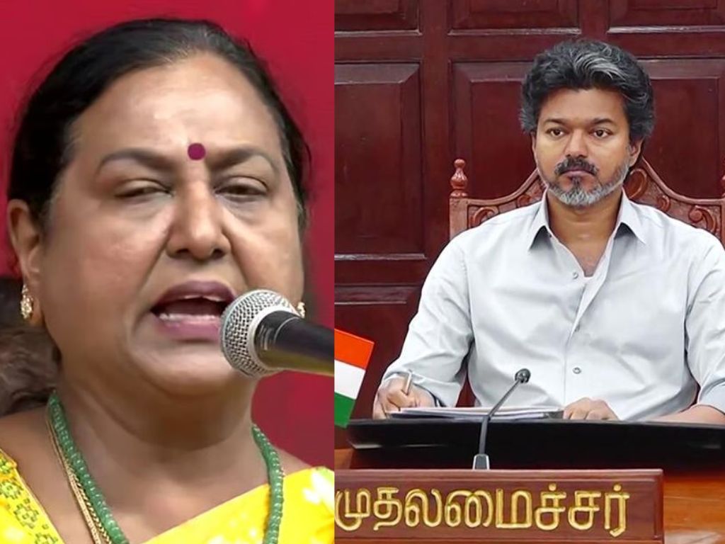 "ஆட்சி என்பது படம் பார்த்து கண்ணீர் விடுவதும், மக்களை ஏமாற்றுவதும் அல்ல" தவெக அரசை விமர்சித்த பிரேமலதா!