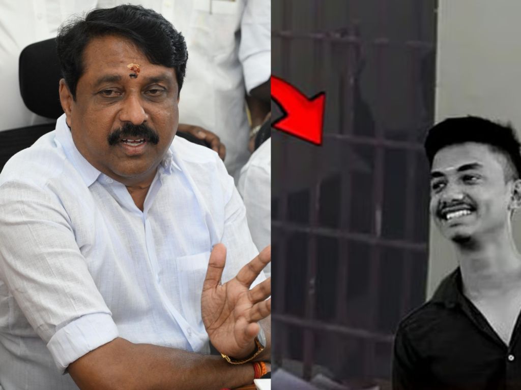 'ஜனநாயகன்' படம் பார்ப்பதில்தான் தவெக எம்எல்ஏக்கள் கவனம்.. நாயினார் நாகேந்திரன் தாக்கு!