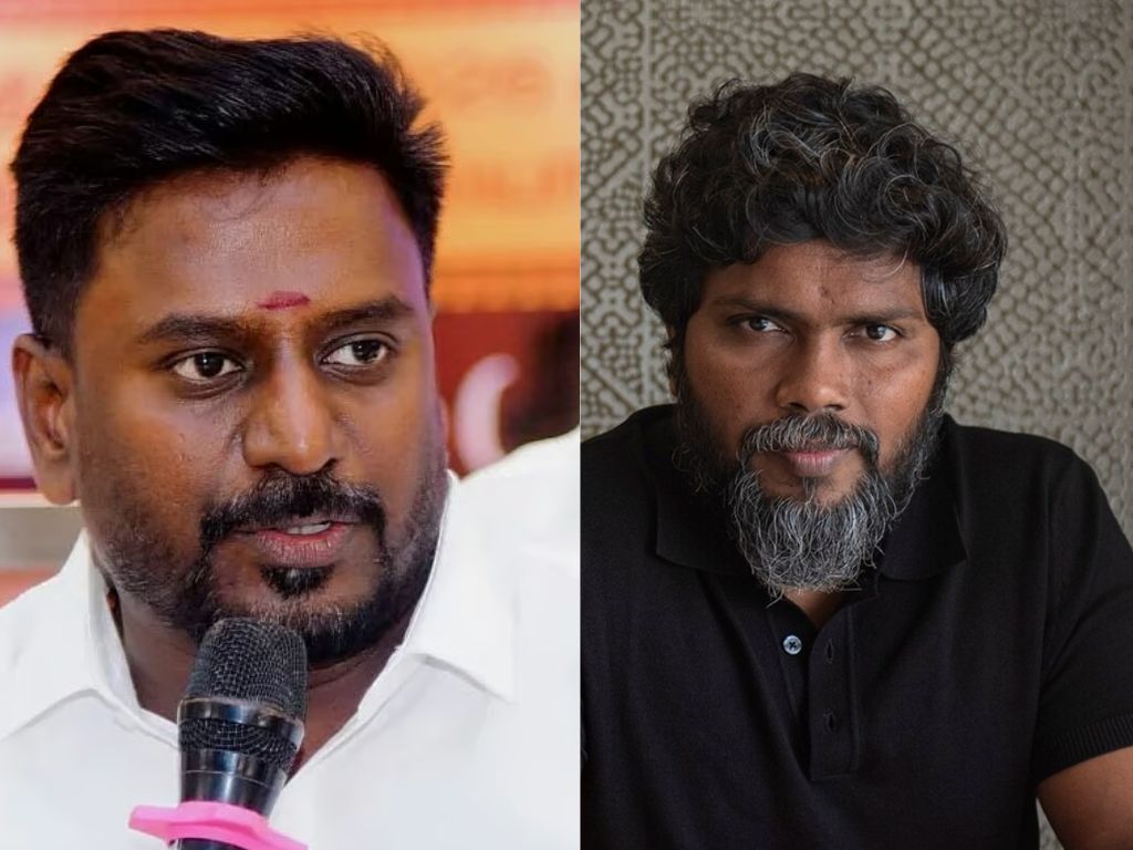 "இயக்குநர் பா.ரஞ்சித்தின் நம்பிக்கையைப் பெறும் வகையில் செயல்படுவோம்".. அமைச்சர் ராஜ்மோகன் உறுதி!