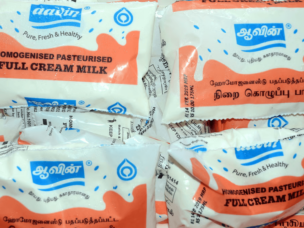 சென்னையில் ஆவின் பால் தட்டுப்பாடா? விநியோகத்தில் பாதிப்பில்லை என நிர்வாகம் விளக்கம்!