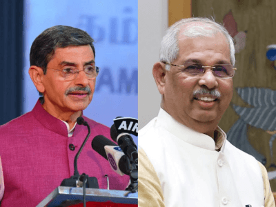 தமிழக ஆளுநர் ஆர்.என்.ரவி மாற்றம்: 9 மாநிலங்களுக்குப் புதிய ஆளுநர்களை நியமித்து குடியரசுத் தலைவர் உத்தரவு!