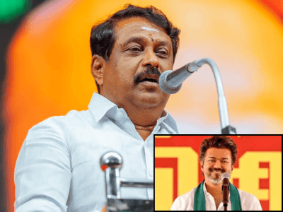 விஜய்யை வளைக்க பாஜகவின் 'மாஸ்டர் பிளான்'? தேசிய ஜனநாயகக் கூட்டணியில் தவெக?