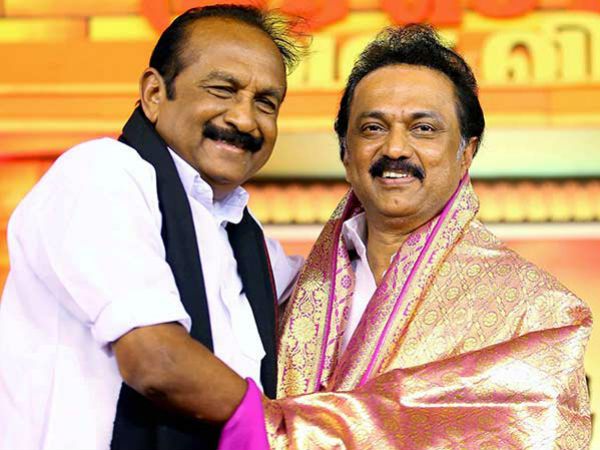 தனிச் சின்னத்தில் போட்டியிடப் போவதாக மதிமுக அறிவிப்பு!