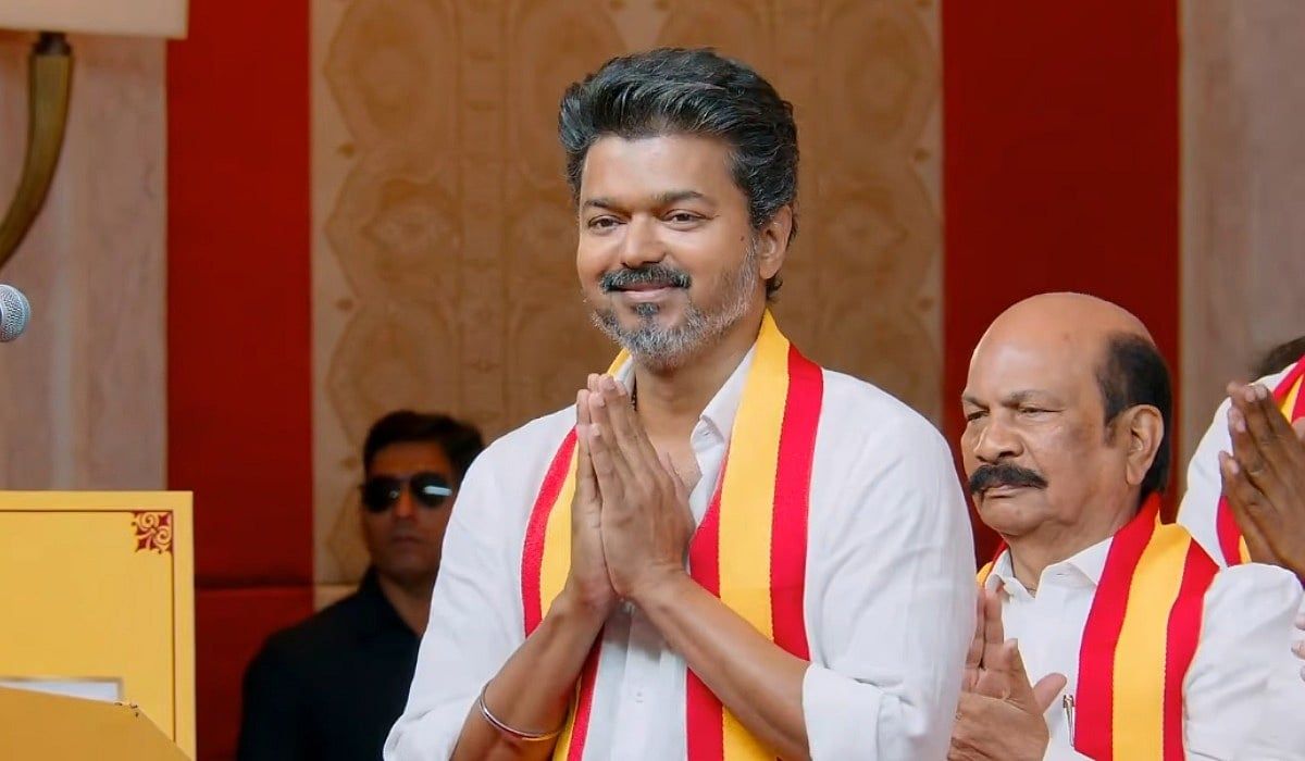 இரு தொகுதிகளில் களம் காணும் விஜய்: தவெக வேட்பாளர் பட்டியலை வெளியிட்டார் விஜய்!