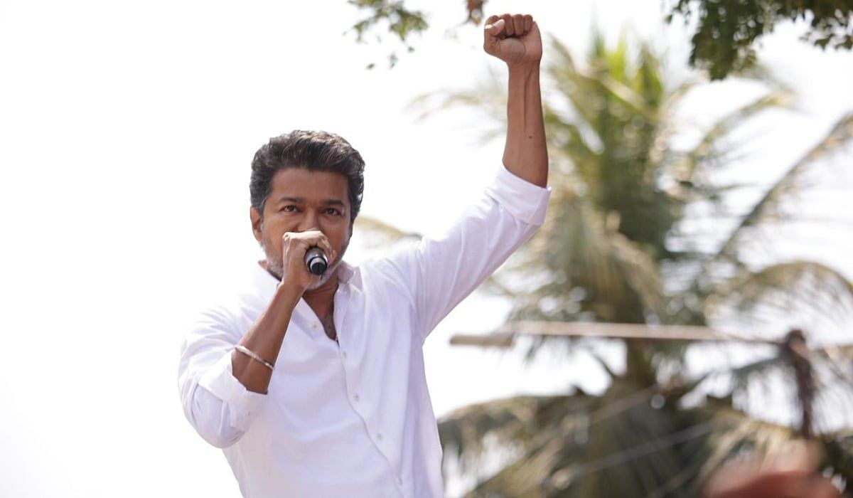 புதுவையில் விஜய் பிரச்சாரம்: 11 கடும் நிபந்தனைகளுடன் காவல்துறை அனுமதி!