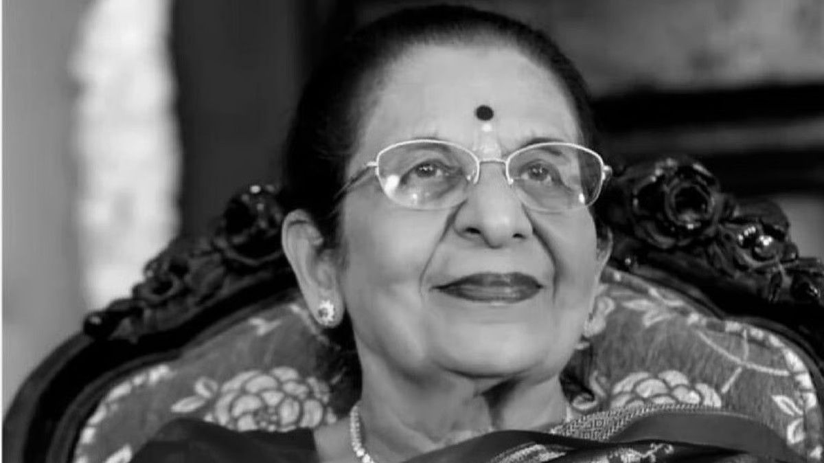 குமாரராணி மீனா முத்தையா மறைவு: முதல்வர் மு.க.ஸ்டாலின் இரங்கல்