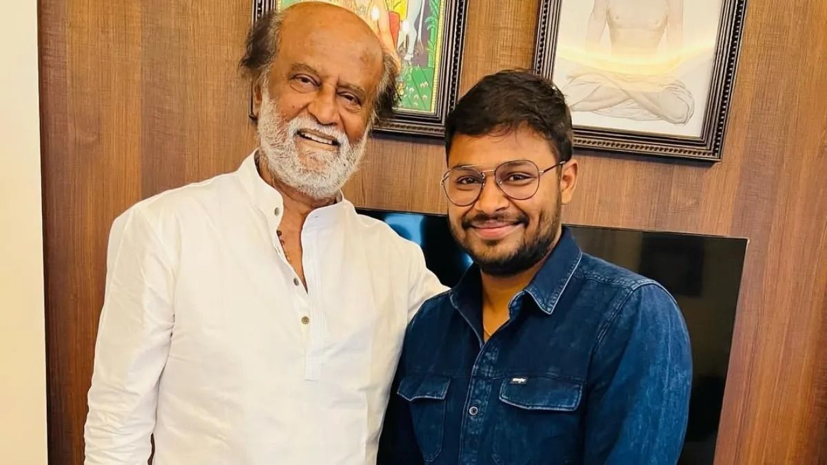 தலைவர் 173 அப்டேட்: ரஜினிக்கு மகனாகிறாரா மலையாள நடிகர் பாசில் ஜோசப்?