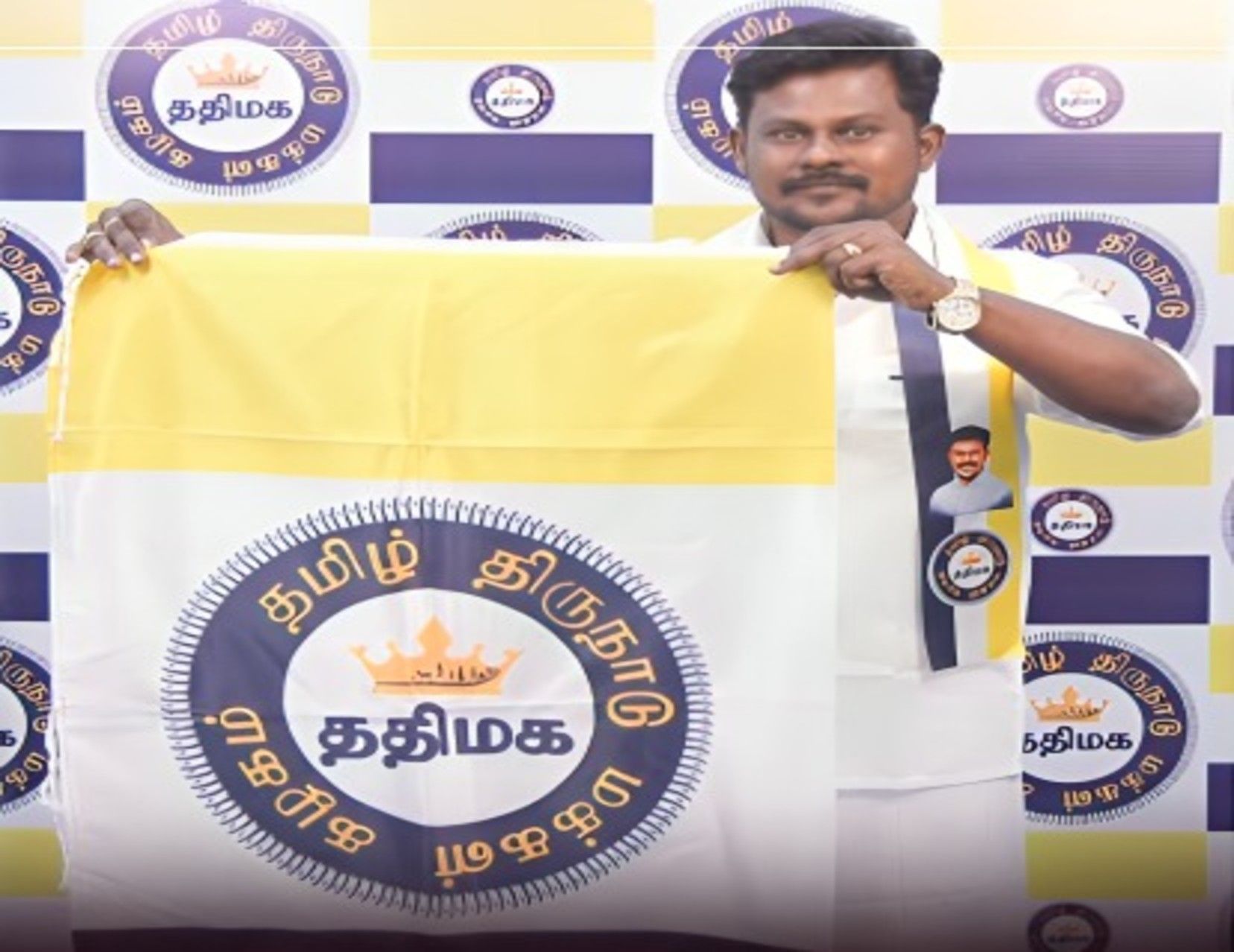 தமிழகத்தில் மேலும் ஒரு புதிய கட்சி; உதயமானது ததிமக!