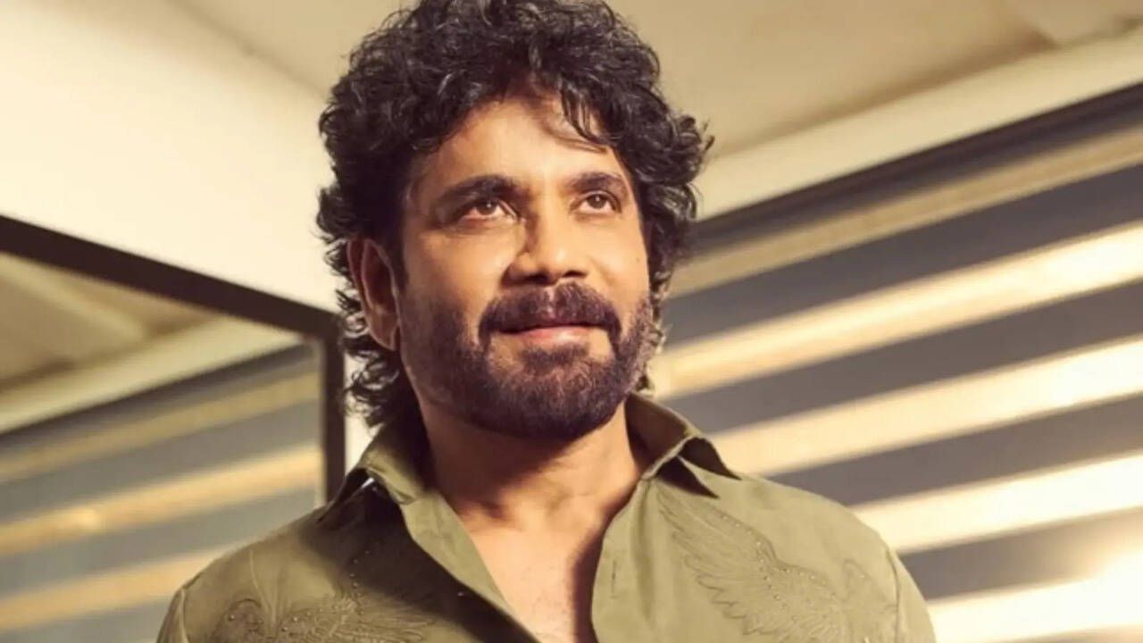 நாகார்ஜுனாவின் 100-வது படத்தில் 'டே-ஏஜிங்' தொழில்நுட்பம்: 25 முதல் 60 வயது வரையிலான தோற்றங்களில் அசத்தல்
