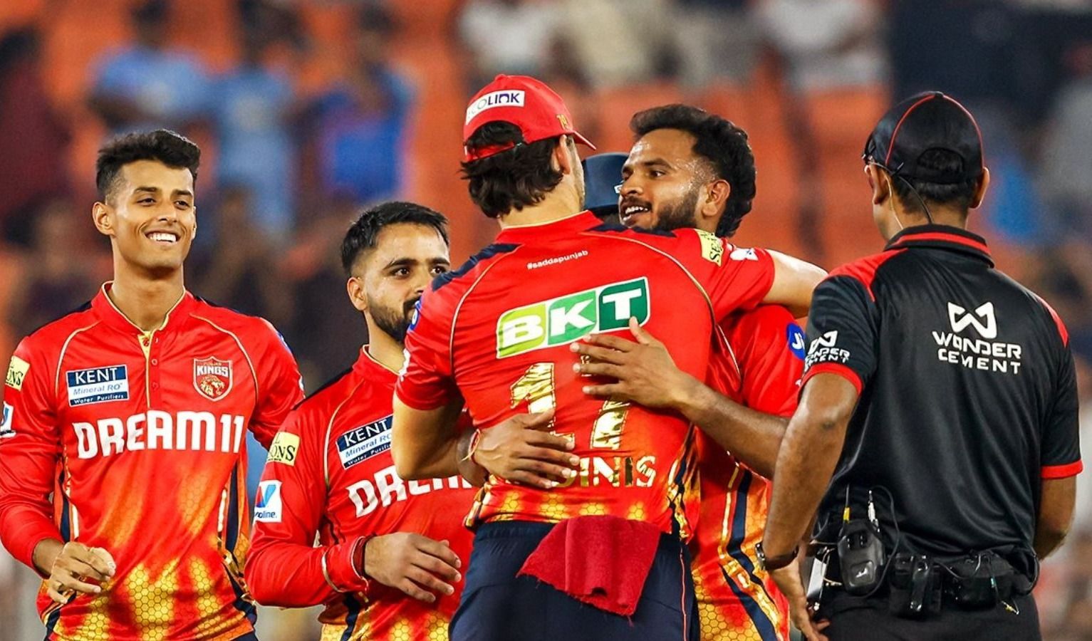 ஐபிஎல் 2026: குஜராத் டைட்டன்ஸை வீழ்த்தி பஞ்சாப் கிங்ஸ் த்ரில் வெற்றி; கடைசி ஓவரில் அதிரடி