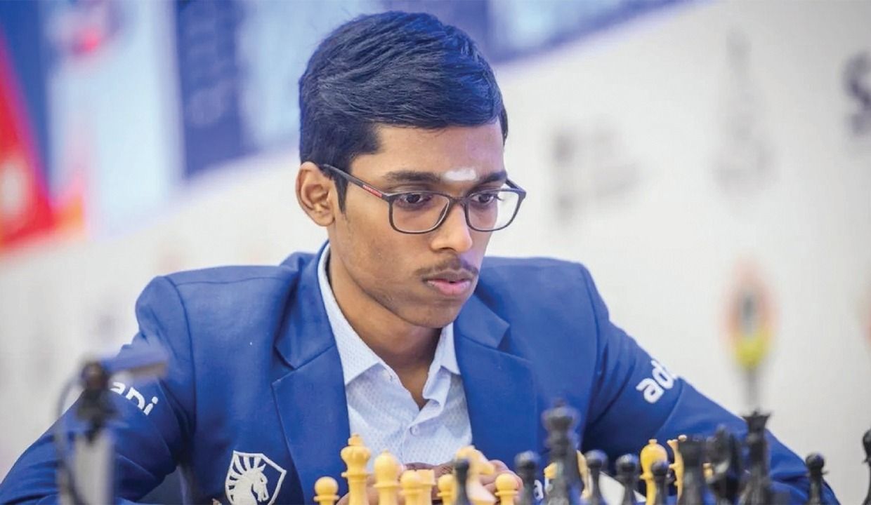 கேண்டிடேட்ஸ் செஸ் போட்டி: மூன்றாவது சுற்றில் தமிழக வீரர் பிரக்ஞானந்தா தோல்வி