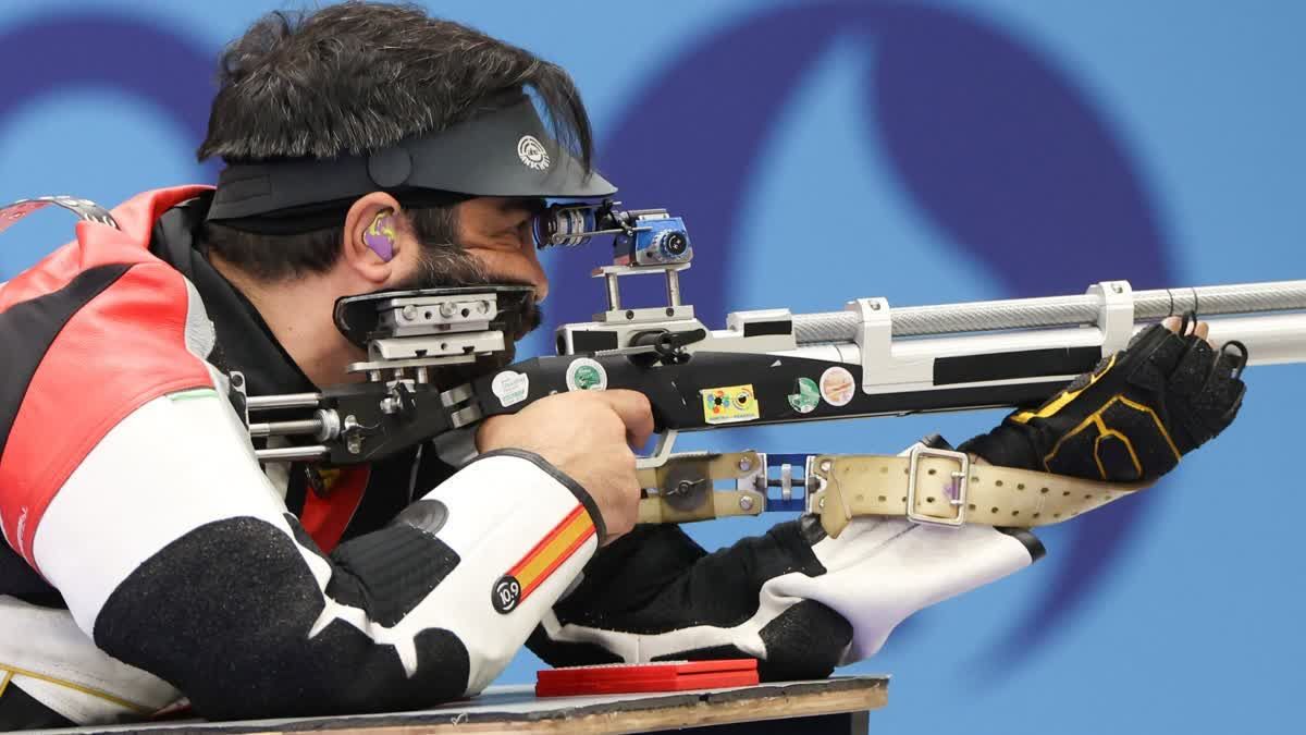 ஸ்பெயினில் இன்று தொடங்கும் உலகக் கோப்பை துப்பாக்கிச் சுடுதல்: 24 பேர் கொண்ட இந்திய அணி பங்கேற்பு!