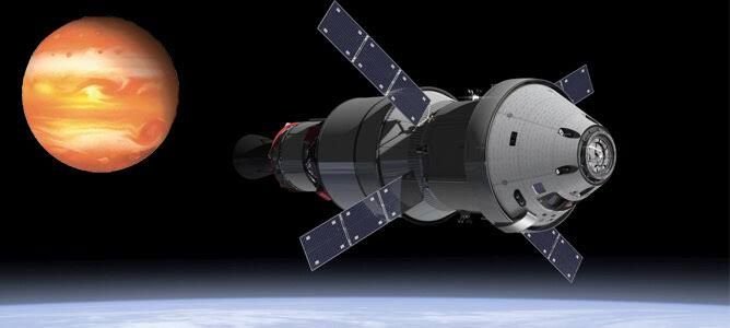 நிலவுக்கு மிக அருகே சென்ற நாசாவின் ஆர்டெமிஸ்-II விண்கலம் - முழு சூரிய கிரகணத்தைக் கண்டு வீரர்கள் வியப்பு!