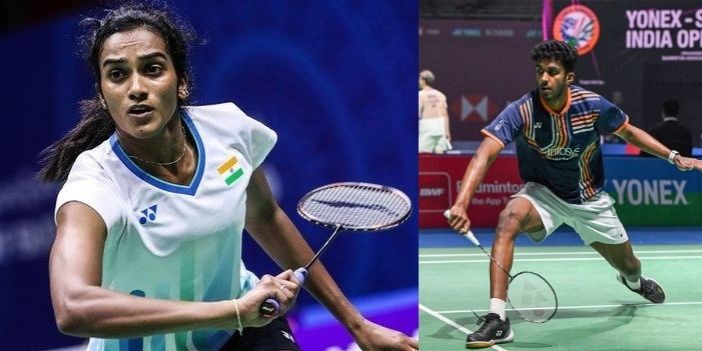 ஆசிய பேட்மிண்டன்: பி.வி. சிந்து அதிர்ச்சித் தோல்வி; காலிறுதிக்கு முன்னேறி அசத்தினார் ஆயுஷ் ஷெட்டி!