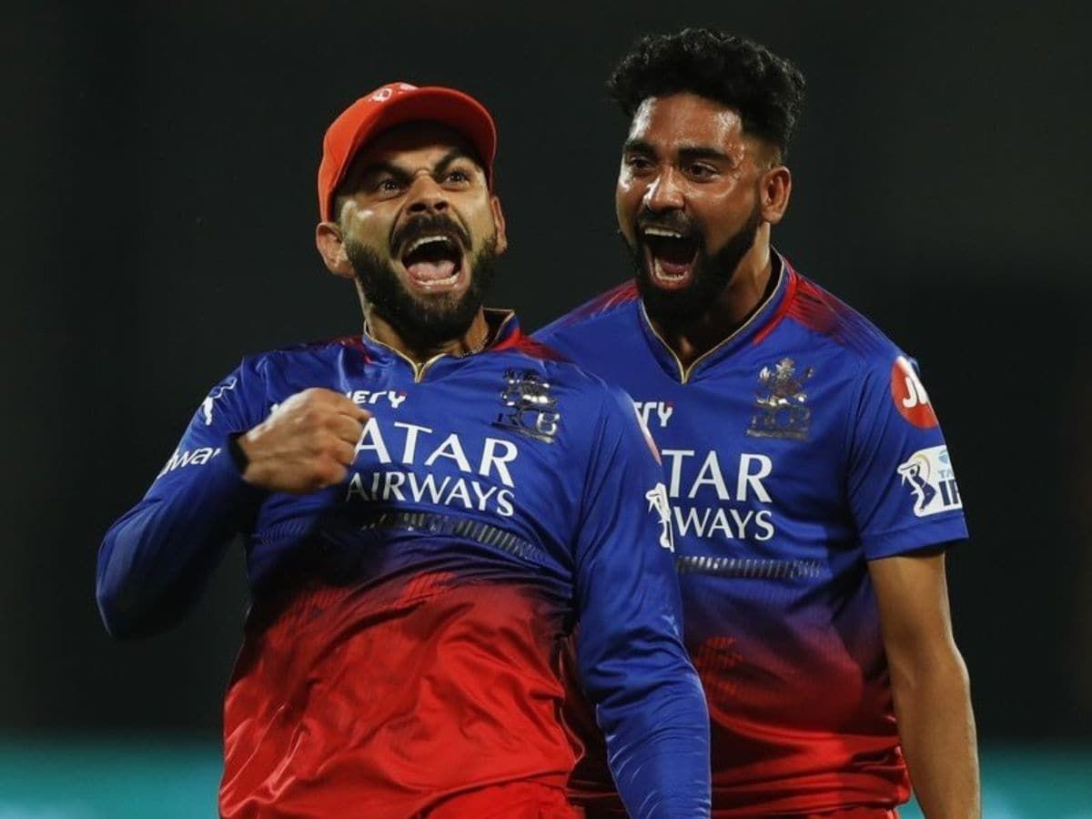 பெங்களூரை வீழ்த்தி ராஜஸ்தான் அபார வெற்றி - வைபவ் சூர்யவன்ஷி அதிரடி விளாசல்!