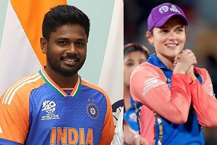 ஐசிசி மார்ச் மாத சிறந்த வீரர் விருதைக் கைப்பற்றினார் சஞ்சு சாம்சன்! பும்ராவைப் பின்னுக்குத் தள்ளி சாதனை!