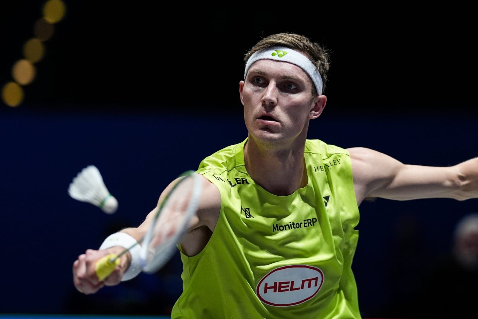 அடுத்தடுத்து 2 ஒலிம்பிக் தங்கம் வென்று சாதனை: சர்வதேசப் பேட்மிட்டனிலிருந்து ஓய்வு பெற்றார் விக்டர் ஆக்செல்சன்!