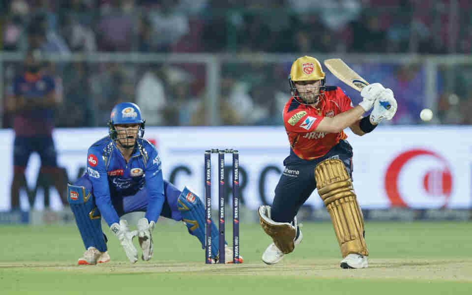 மும்பையைத் துவம்சம் செய்த பஞ்சாப் கிங்ஸ்: பிரப்சிம்ரன் சிங்கின் அதிரடி ஆட்டத்தால் 7 விக்கெட் வித்தியாசத்தில் வெற்றி!