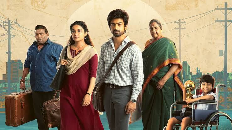 ‘கான் சிட்டி’ முதல் பாடல் வெளியீடு: சீன் ரோல்டன் இசையில் ‘கொரியன் ஃபேமிலி’ பாடல் இணையத்தில் ட்ரெண்டிங்!