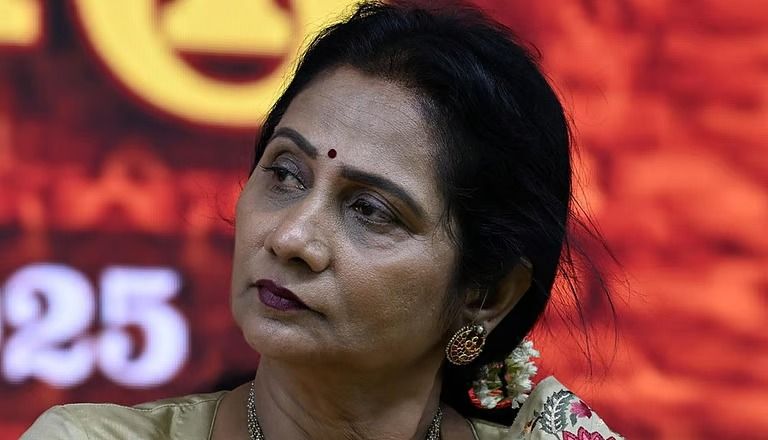 "முதல் துரோகி அன்புமனிதான்: தந்தை ராமதாஸை அவமானப்படுத்துகிறார்" – சகோதரி ஸ்ரீகாந்தி கடும் தாக்கு!