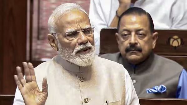 "பெண்களுக்கு இழைக்கப்பட்ட வரலாற்றுத் துரோகம்" – மகளிர் இடஒதுக்கீடு மசோதா தோல்வி குறித்து பிரதமர் மோடி ஆவேசம்!