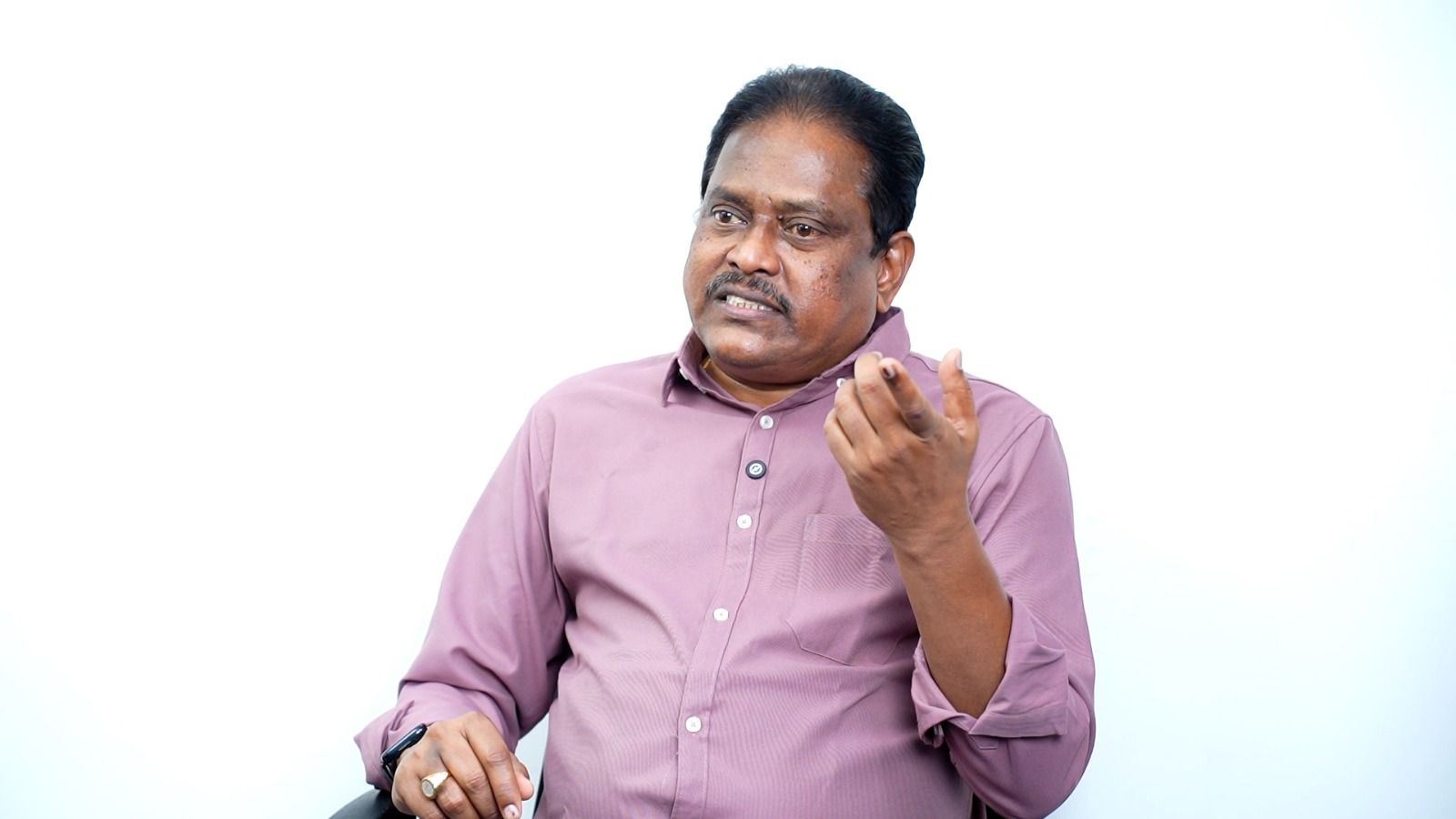 தவெக-வின் வெற்றி வாய்ப்பு நிஜமா? கருத்துக்கணிப்புகள் குறித்து துக்ளக் இதயா பேட்டி!