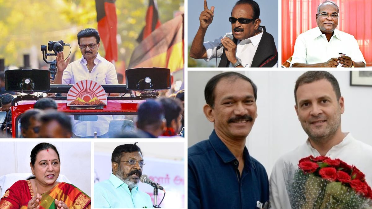 DMK Alliance | இனி நெருக்கடி மட்டும் தான்.. திணறும் திமுக தலைமை.. குஷியில் கூட்டணி கட்சிகள்!