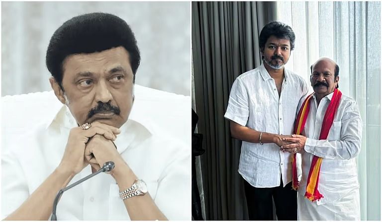 கொளத்தூரில் ஸ்டாலினை வீழ்த்திய வி.எஸ். பாபு: திமுக முன்னாள் மாசெ முதல் தவெக வெற்றி நாயகன் வரை - ஒரு பார்வை!
