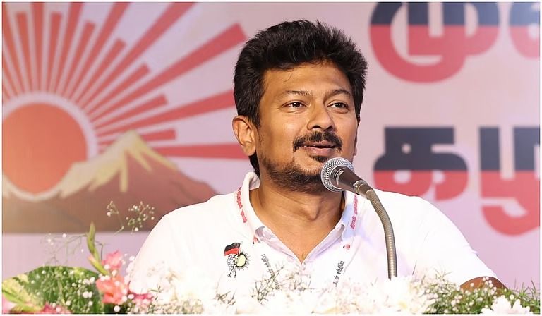 மக்கள் தீர்ப்பைப் பணிவுடன் ஏற்கிறோம்: புதிய அரசுக்கு வாழ்த்துகளைத் தெரிவித்தார் உதயநிதி ஸ்டாலின்!