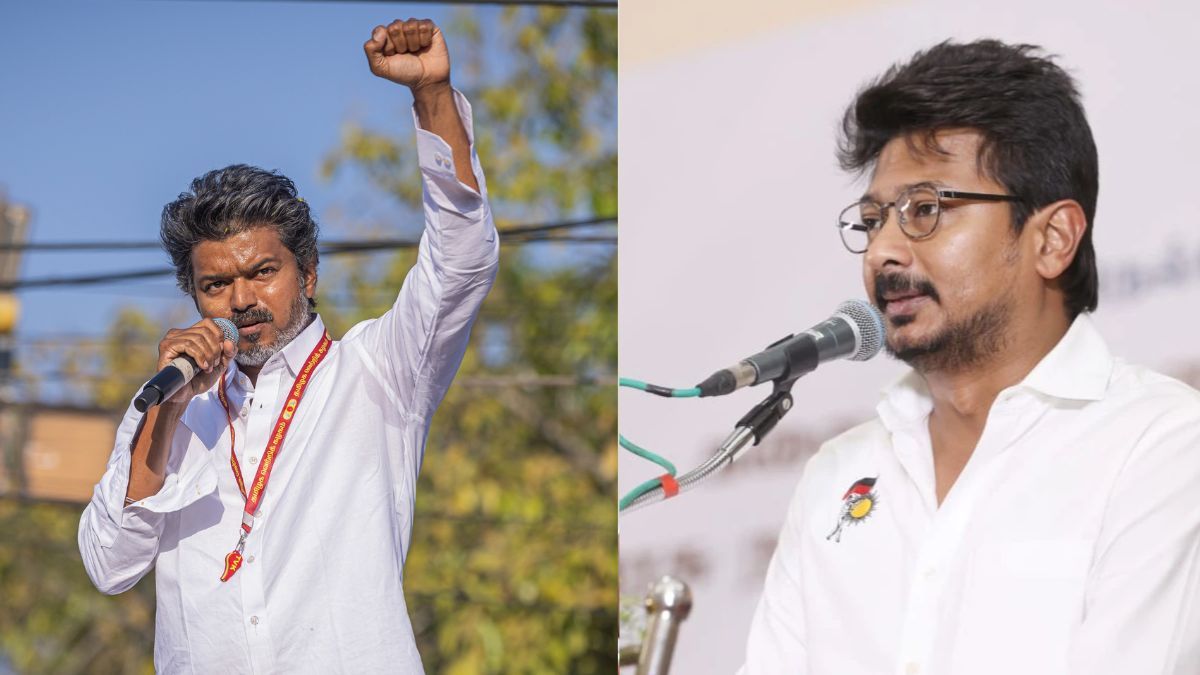 Udhayanidhi Stalin Vs Vijay | எதிர்க்கட்சி தலைவராகும் உதயநிதி.. விஜயை சமாளிப்பாரா? - இனிமேல் தான் ஆட்டமே!