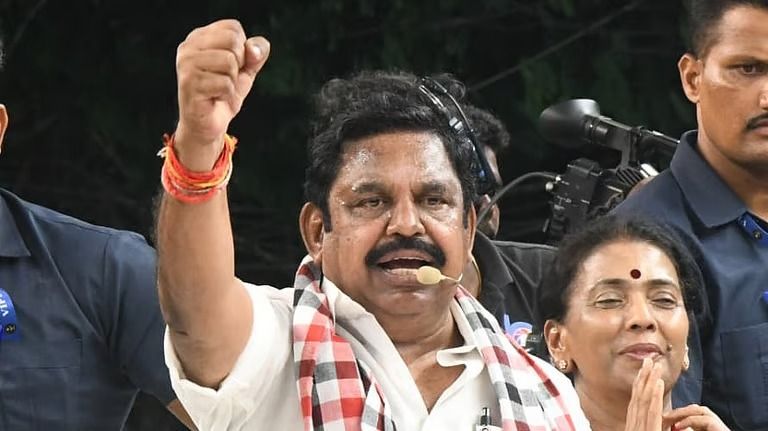 ஃபீனிக்ஸ் பறவையாய் மீண்டும் எழுவோம்: மக்கள் தீர்ப்பை ஏற்று எடப்பாடி பழனிசாமி அறிக்கை!