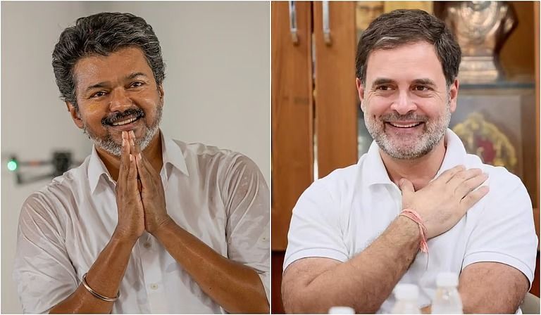 தமிழகத்தில் விஜய் தலைமையில் புதிய அரசு: நிபந்தனையுடன் கைகோர்த்தது காங்கிரஸ்!
