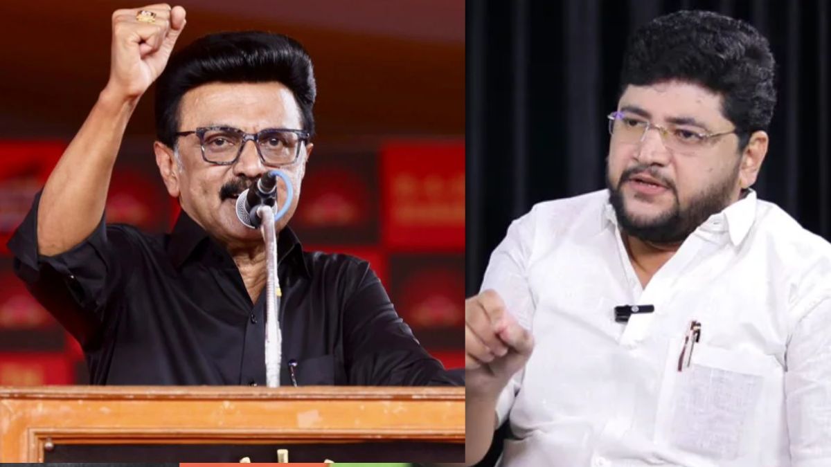 Vijay Vs DMK | விஜயுடன் இணைய திட்டம் .. தேர்தலுக்கு முன்பே திமுகவுக்கு ஸ்கெட்ச்.. காங்கிரஸ் செய்த ஷாக் சம்பவம்!