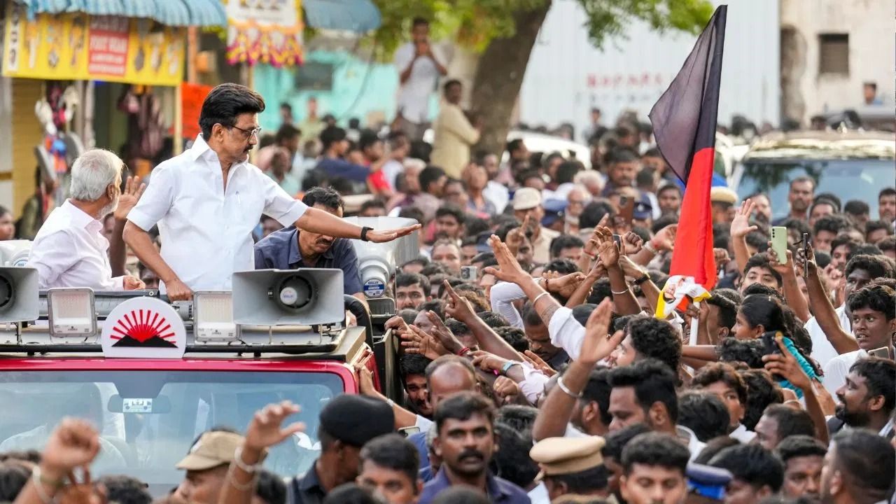 தவெக ஆட்சி அமைக்கட்டும்.. திமுக இடையூறாக இருக்காது – மு.க ஸ்டாலின்