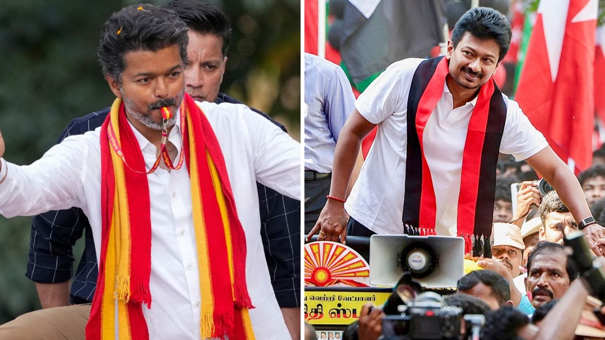 Udhayanidhi on Vijay | திமுக - அதிமுக கூட்டணிக்கு அச்சாரம் உதயநிதியா? -விஜயை வீழ்த்த மாஸ்டர் பிளான்!