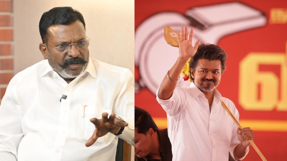 Vijay Thirumavalavan | விஜய்க்கு ஆதரவு கொடுப்பதில் என்ன பிரச்னை?.. திருமா மீது விசிக தொண்டர்கள் கோபம்!