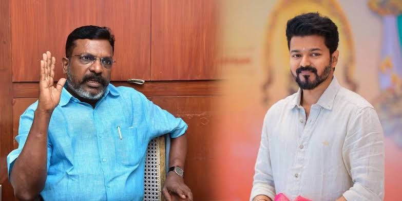 Thirumavalavan Vs Vijay | துணை முதல்வர் பதவி.. தவெகவுக்கு செக் வைக்கும் விசிக.. விஜய் முடிவு என்ன?
